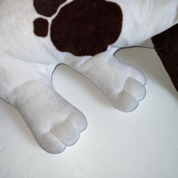 Vintage Pound Puppy Plush Stuffed Animal Dog - Picture 10 of 14